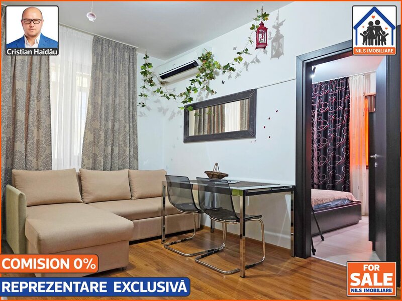 Rahova, Confort Urban, apartament 3 camere, mobilat, utilat, parcare,
