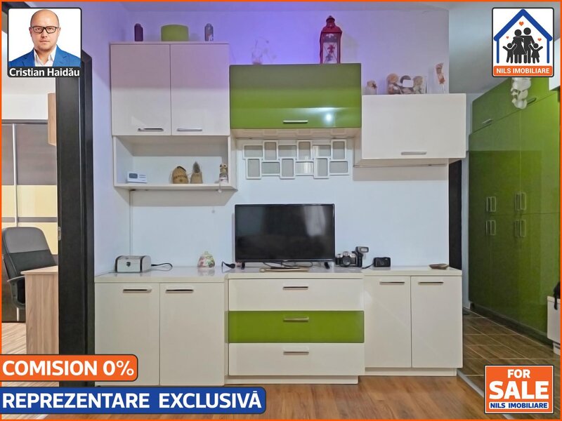 Rahova, Confort Urban, apartament 3 camere, mobilat, utilat, parcare,