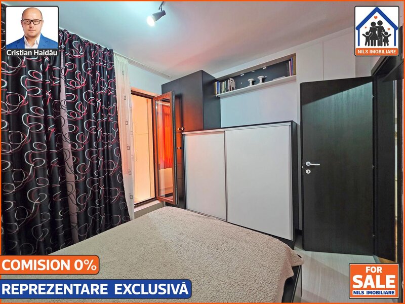 Rahova, Confort Urban, apartament 3 camere, mobilat, utilat, parcare,